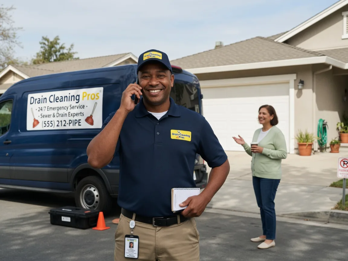 Drain Cleaning Beverly, NJ FAQs